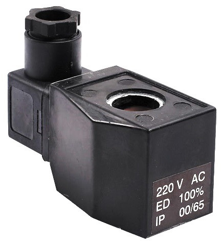 Котушка клапана Hydronord / Aqua-World 2Ватт, 220В (16мм шток) з конектором для кабеля