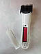 Машинка тример для стриження волосся SHINON на акумуляторі, фото 3