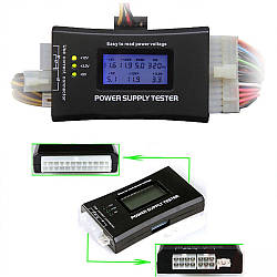  EZ живлення Тестер живлення з РК-дисплеєм напруги power supply tester