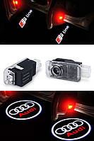 Підсвітка дверей Audi A4 A3 A6 C5 Q7 Q5 A1 A5 TT A8 Q3 A7