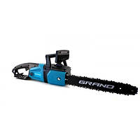 Пила цепная электрическая Grand ПЦ-2750 (2750Вт, шина 405 мм, ЧЕХИЯ)
