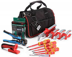 Набори електрика та діелектричний інструмент