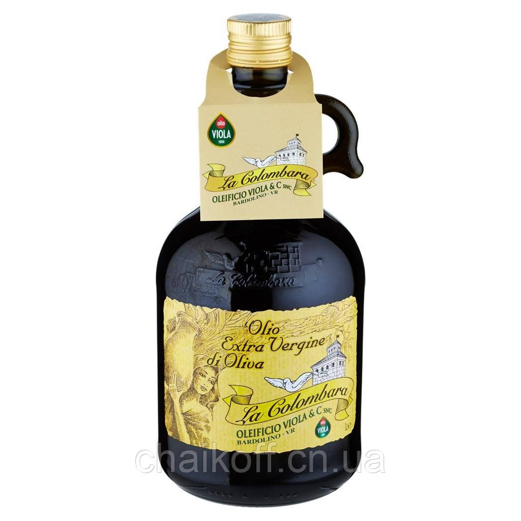 Олія оливкова La Colombara Extra Vergine Viola 750 мл (Італія)