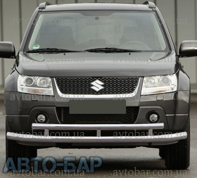 Кенгурник на Suzuki Grand Vitara (c 2005---) Сузукі Гранд Вітара