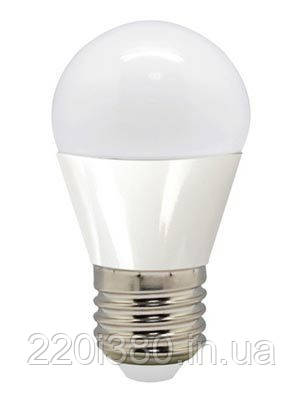 Лампа LB-95 G45 230V 7W 560Lm 2700K E27