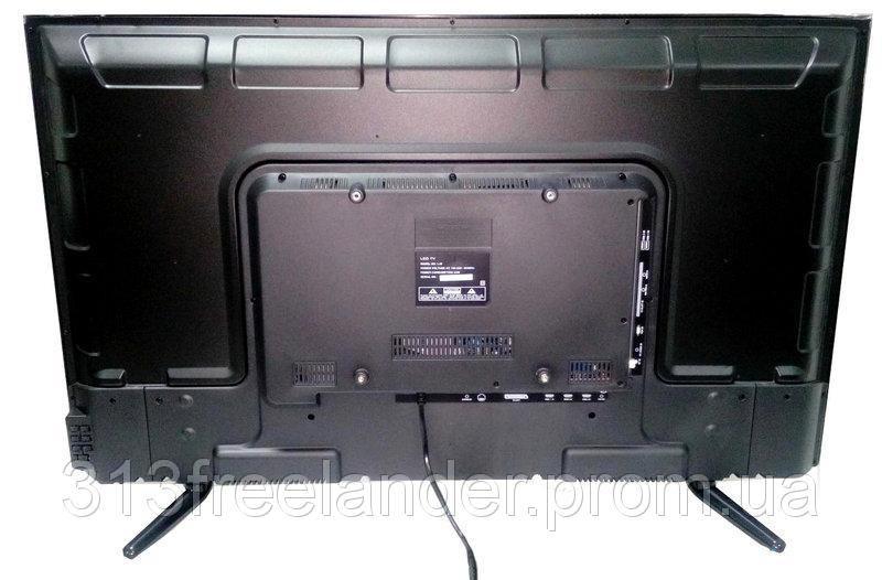 Телевизор LED backlight tv L 56" Smart TV WiFi, T2, USB/SD, HDMI, VGA, Android - фото 6 - id-p427439640