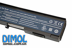 Акумуляторна батарея для Acer Aspire 2420 2920 3620 4630 series 5200mAh 11.1 v