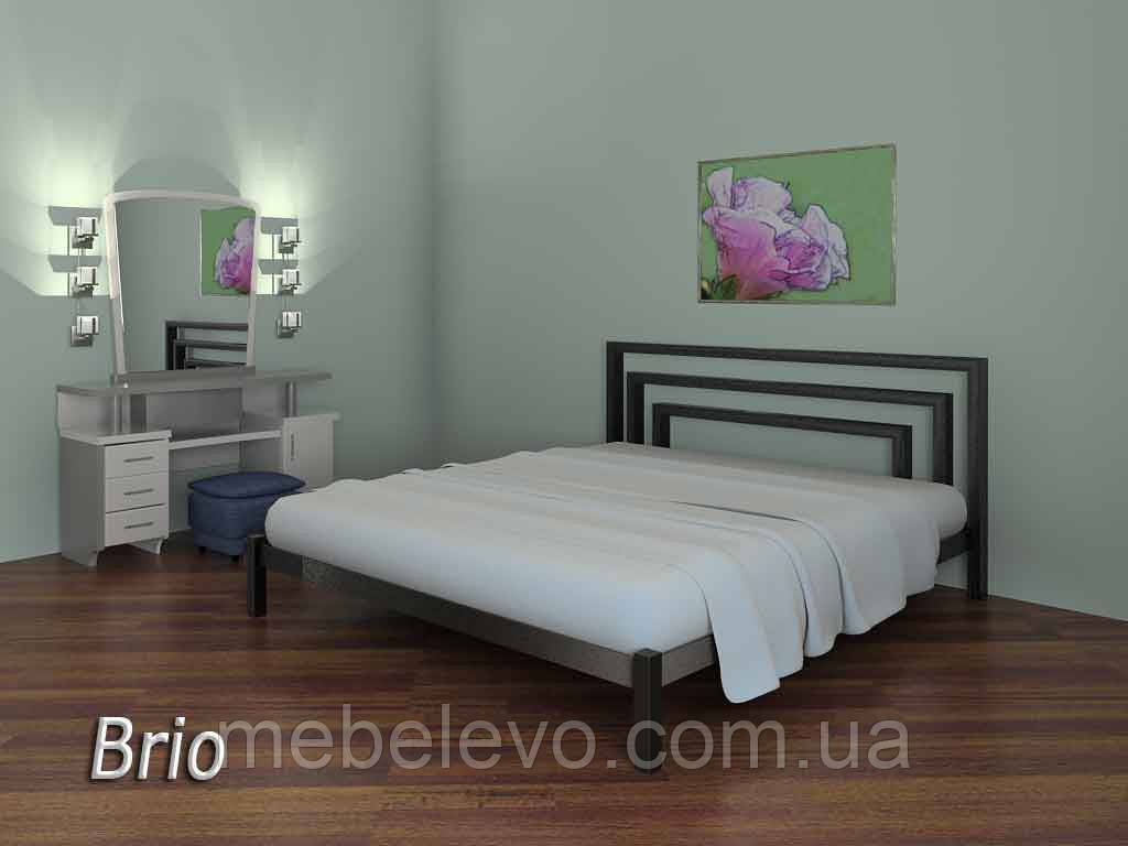 Кровать BRIO / Брио (Метакам) - фото 10 - id-p588479991