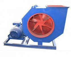 ВЦП 7-40 No 8 з дв. 11 кВт 1000 об./хв