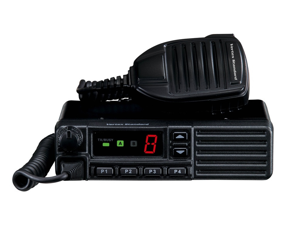 Радіостанція Vertex Standard (Motorola) VX-2100 VHF 25 Вт (Автомобільна, стаціонарна)