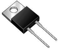 MBR840   8A; 40V; DIOD SCHOTTKY  TO-220AC, фото 1