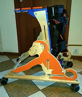 Б/У Вертикалізатор Мавпочка (Дженкс) Jenx Monkey Stander