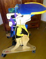 Б/У Вертикальнизатор для реабілітації дітей із ДЦП Jenx Rex Stander