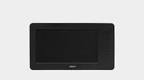 Комплект відеодомофона ARNY AVD-7005 Black, фото 4