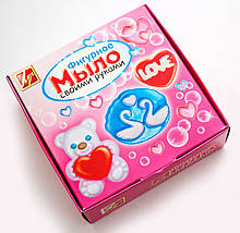 Набір для виготовлення мила ТМ 1 Вересня LOVE 25С1511-08 952806 1 Вересня