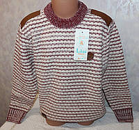 Подростковый свитер на мальчика 10-11,12-13,14-15 лет производство Турция