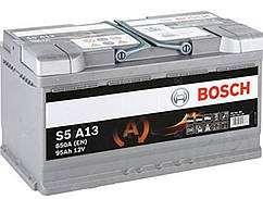 Акумулятор BOSCH 95 Ah (Бош) 95 Ампер BO 0092S5A130