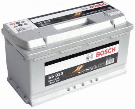 Аккумулятор BOSCH 100 Ah (Бош) 100 Ампер BO 0092S50130, цена 3800 грн ...