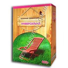 Насіння газонної трави «Універсальна» 400 г