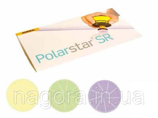 MIRKA Рolarstar SR3 PSA RLL 32 мм P5000, фото 1