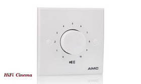 AMC VC 60RX Регулятор гучності з реле примусового підвищення гучності