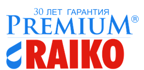 RAIKO PREMIUM – металеві водостічні системи