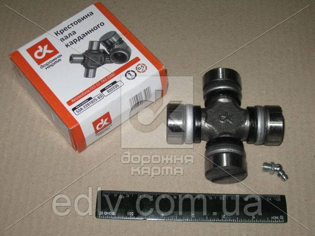 Купить Крестовина вала карданного ГАЗ 53 53А-2201025-03, цена 425 ...