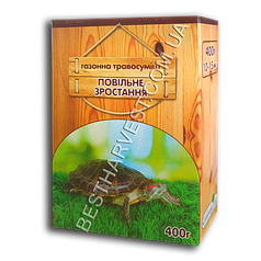 Насіння газонної трави «Повільне зростання» 400 г