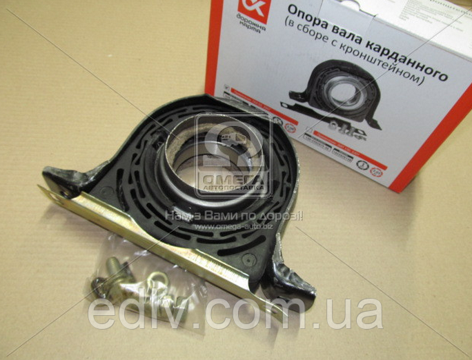 Купить Опора вала карданного ГАЗ 53, 3307 (в сб. с кронштейн. и крепеж ...