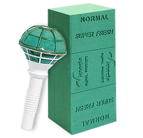 Піна флористична