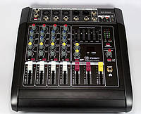 Активний аудіокшер Mixer BT-5200D 5ch