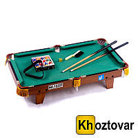 Детский бильярд Pool Table 1029T | Мини-бильярд