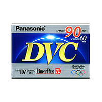 MiniDV кассета AY-DVM-60 FF Panasonic