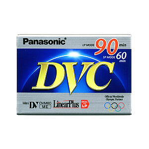 MiniDV касета AY-DVM-60 FF Panasonic