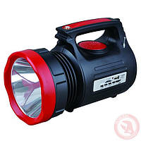 Ліхтар акумуляторний LED INTERTOOL LB-0104