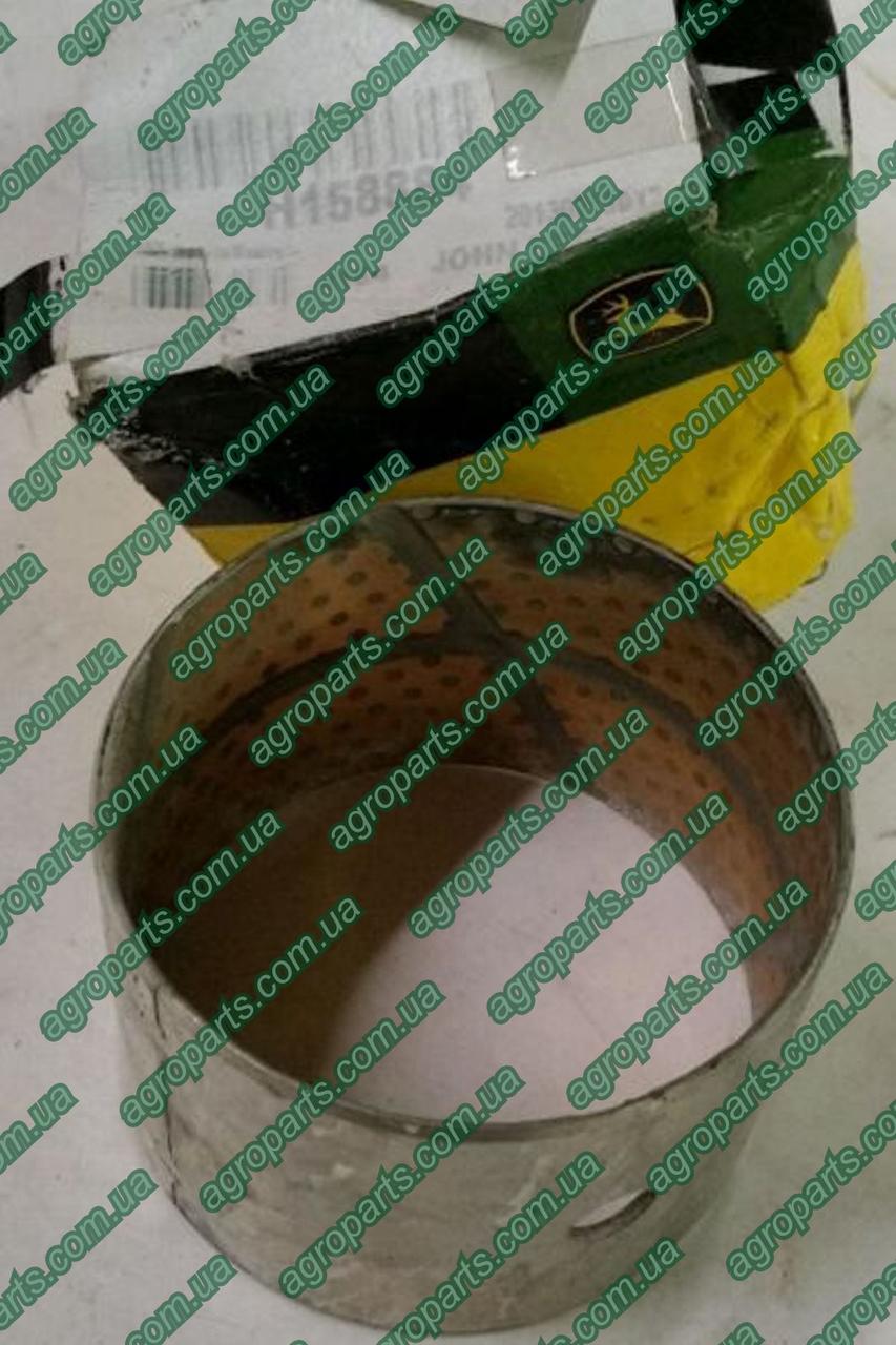 Втулка H158884 поворотного кулака H94946 John Deere купити Н158884 з.ч для комбайна Джон Дір Н94946