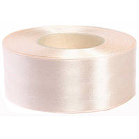 Сатинова стрічка (38 мм) блідо-рожевий