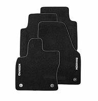 Килимки в салон текстиль Standart Kodiaq