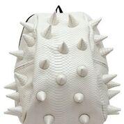Рюкзаки молодіжні MadPax Gator Half колір Luxe White (білий)