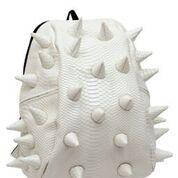 Рюкзаки молодіжні MadPax Gator Half колір Luxe White (білий), фото 2
