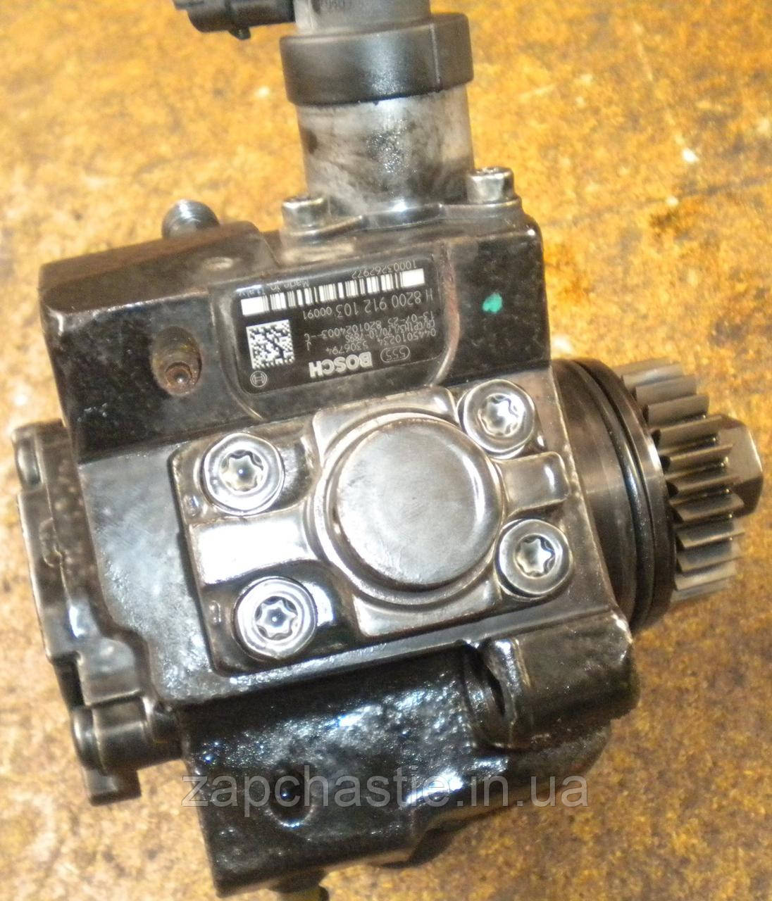 ПНВТ Опель Мовано 2.3 dCi 8201024003