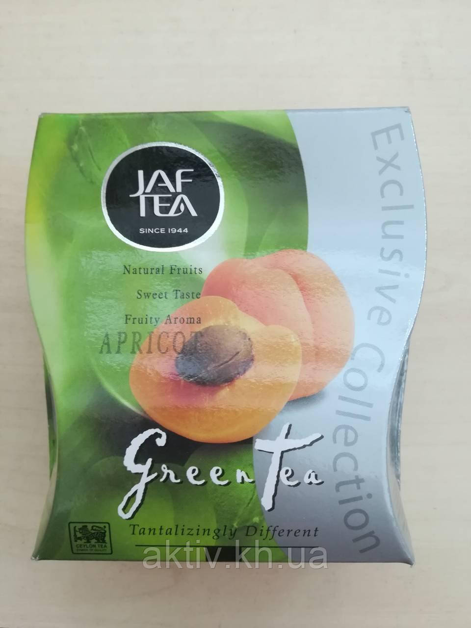 Jaf Tea абрикос