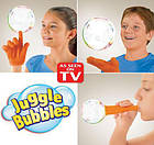 Мильні бульбашки Juggle Bubbles, фото 2
