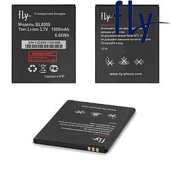 Батарея (АКБ, акумулятор) BL8009 для Fly FS451 (1800 mAh) оригінал