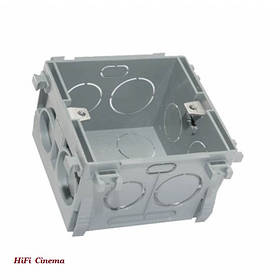 AMC iBox Монтажна коробка для регуляторів VC 5RX VC 30RX VC 60RX
