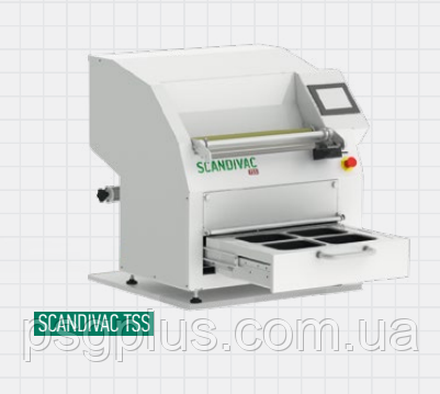Запайник лотків (трейсилер) формат 2x1 Scandivac, фото 1