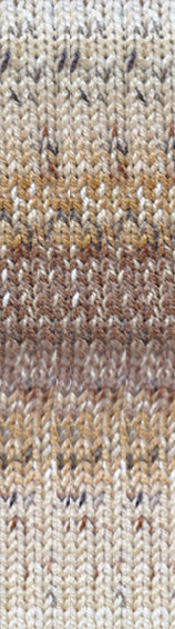 Пряжа Alize Show Puntobatikdesign 6355