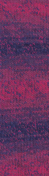 Пряжа Alize Show Puntobatikdesign 6670