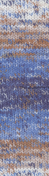 Пряжа Alize Show Puntobatikdesign 6680