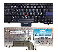 Оригинальная клавиатура Lenovo ThinkPad SL400, SL400C, SL300, SL500 series, ru, black